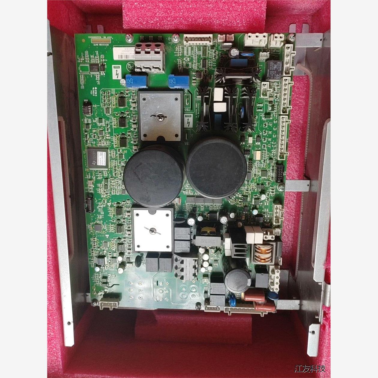 奥斯变频器LRU403(ACD4-MR)变频器KBA21