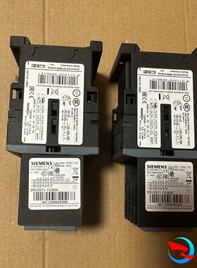 西门子交流接触器辅助触点3RH2911-1GA04  裸