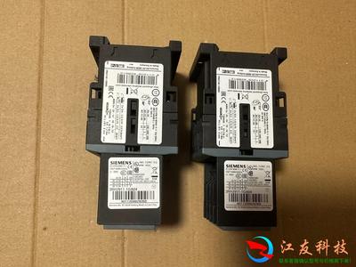 西门子交流接触器辅助触点3RH2911-1GA04  裸