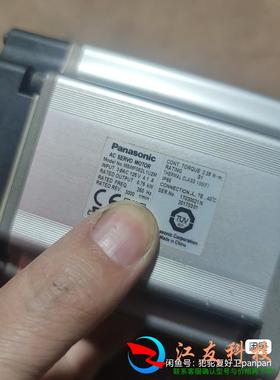 伺服750W电机:MSMF082L1U2MMSMF08