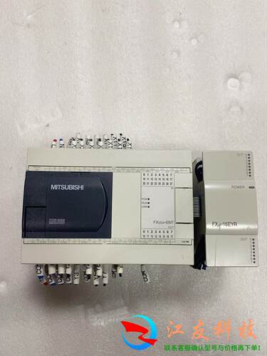 三菱PLCFX3GA-40MT-CM