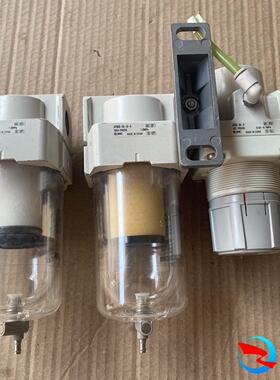 SMC调压过滤器AF40-04-W-A AFM40-04-W