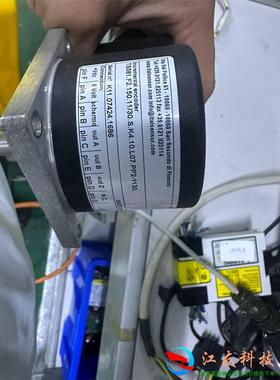 ITALSENSOR TS581编码器,