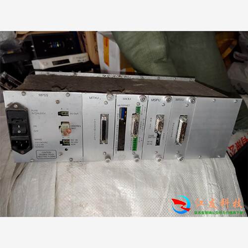 MMBU5021/MSPU/MIOU/MTXU/MPSS控制
