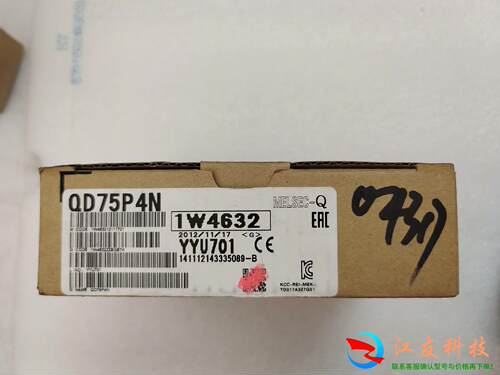 三菱QD75P4N，，，