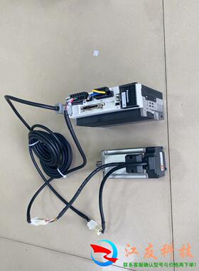 MBDHT2510E 400瓦伺服驱动器MHMD042