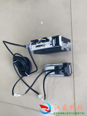 MBDHT2510E 400瓦伺服驱动器MHMD042