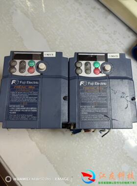 富士变频器   FRN0002C2S-4C  3PH28