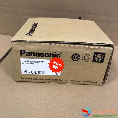 AFP7XY64D2T 可编程控制器