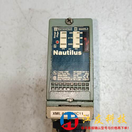 施耐德 NAUTILUS 4X12 LISTED 170M压