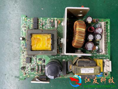 哈斯数控SP1828系统低压电源32-4447A维修