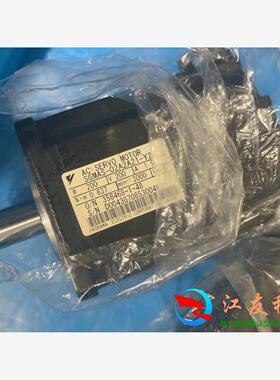 安川机械手电机SGMAS-02A2A21-Y1 SGMAS-