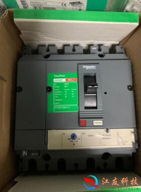 施耐德 CVS160F TMD 4P 160 16