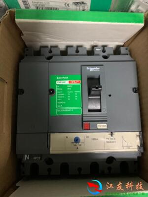 施耐德 CVS160F TMD 4P 160 16