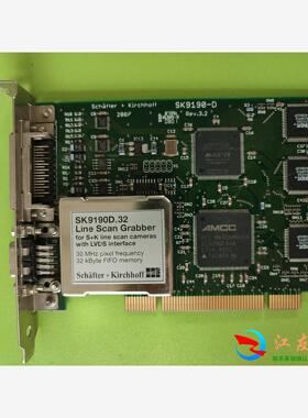 基尔霍夫 SK9190D.32 Line Scan G