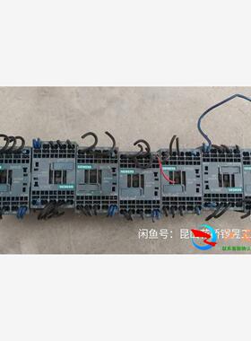 西门子接触器3RT2015-1BB41 DC24V 片