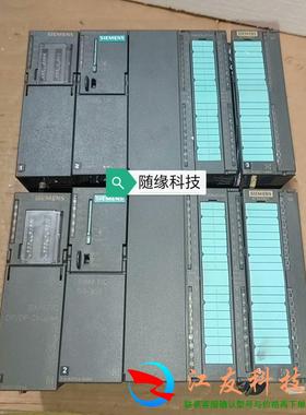 西门子300PLC模块6ES7 313-6CF03-0AB0