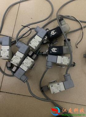 SMC电磁阀水阀油阀VX244EKX351电压AC