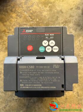 三菱FR-CS84-050-60  2.2K变频器