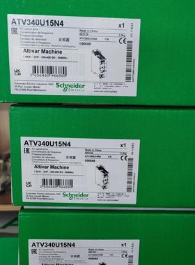 ATV340U15N4 施耐德   变频器