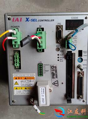 IAI驱动器XSEL-J-1-100A-P1-EEE-2－2