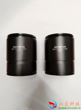 奥林巴斯szx16平场APO 1X大物镜