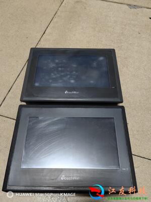 信捷7寸触摸屏  TG765-UT  DC24V4W