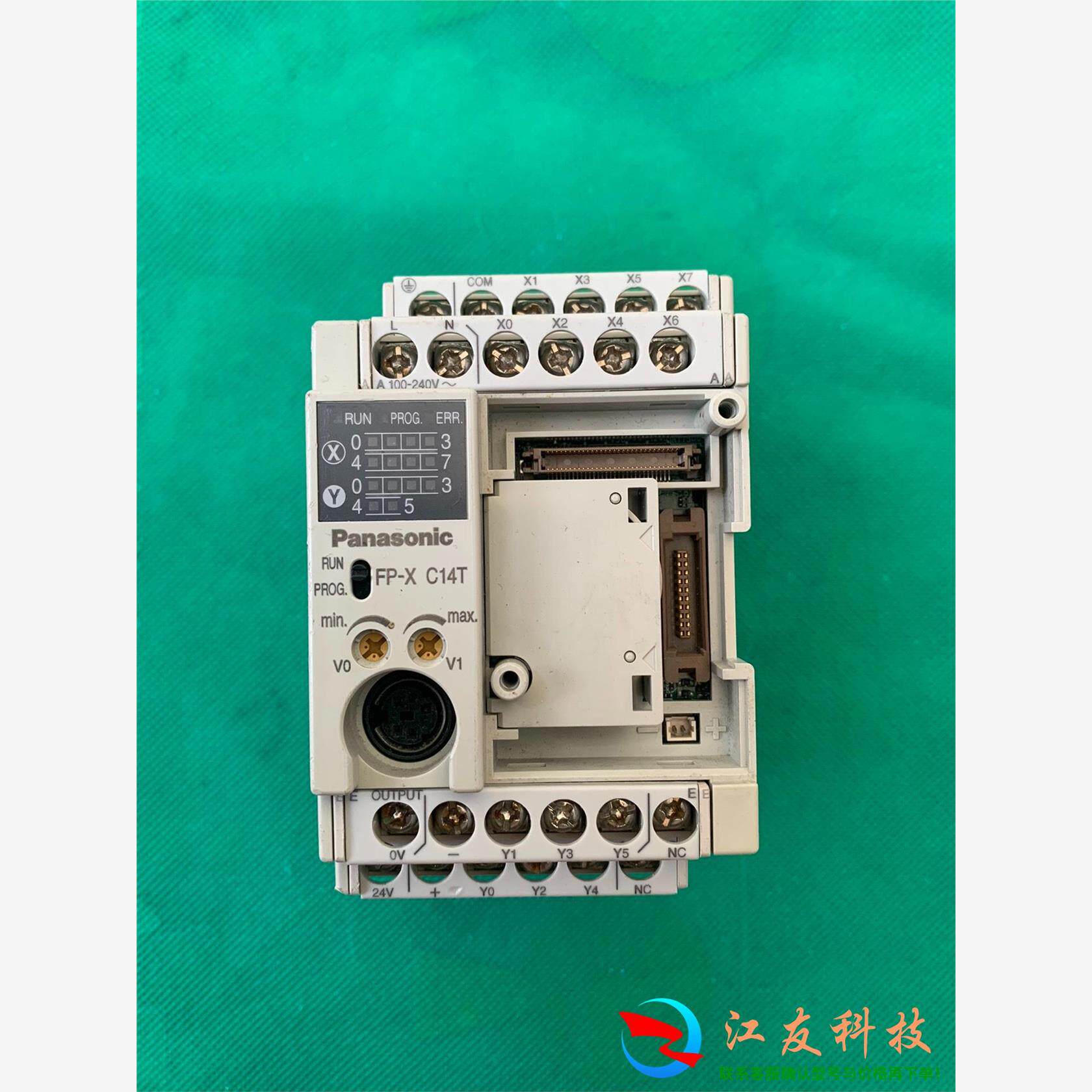 松下FP-X C14T，，，