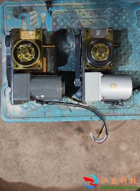 台湾凸轮分割器45DF  4工位6工位8工位  配套220V