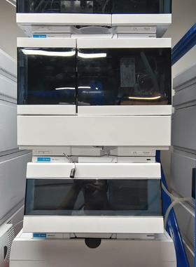 同行拿嘎嘎新跟新机差别安捷伦1260二代机嘎嘎