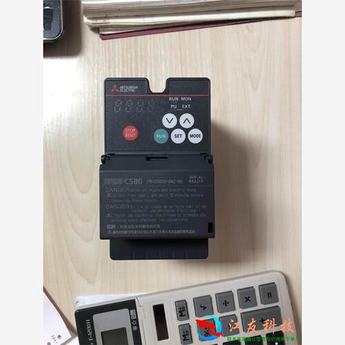 三菱变频器FR-CS82S-025-60