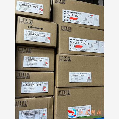A6伺服电机200W驱动器MADLT15SF