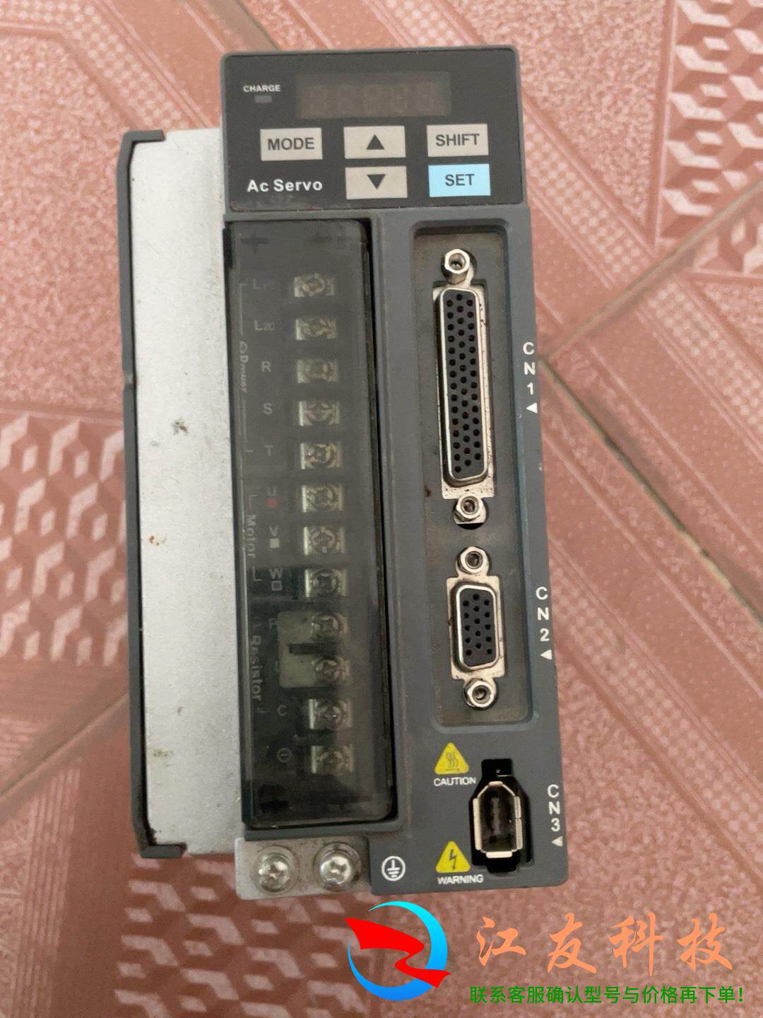 施尔德伺服器  SRD-600E2R023AR  12千瓦