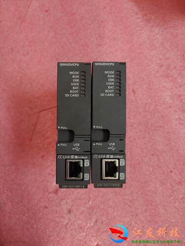 23/22开头三菱Q06UDVCPU  充