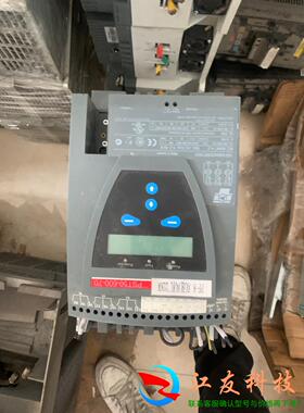 abb软启动柜机pst72-600-70 pst4