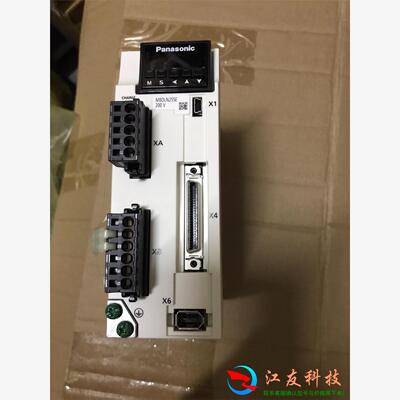 A6伺服驱动器MBDLN25SE400W