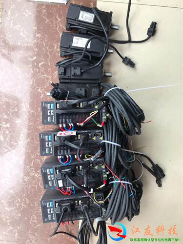 台达B2伺服电机0.4kwASD-B2-0421-B5套