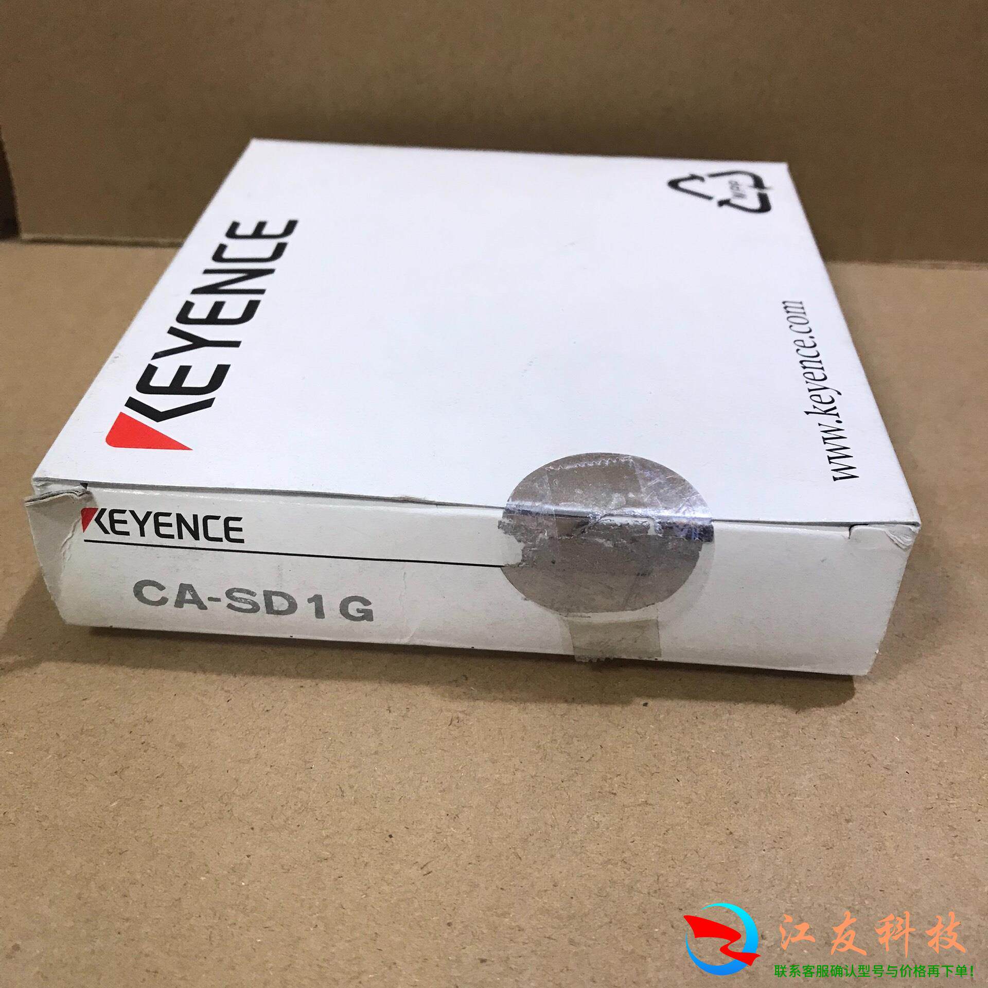 KEYENCE基恩士 CA-SD1G 内存卡