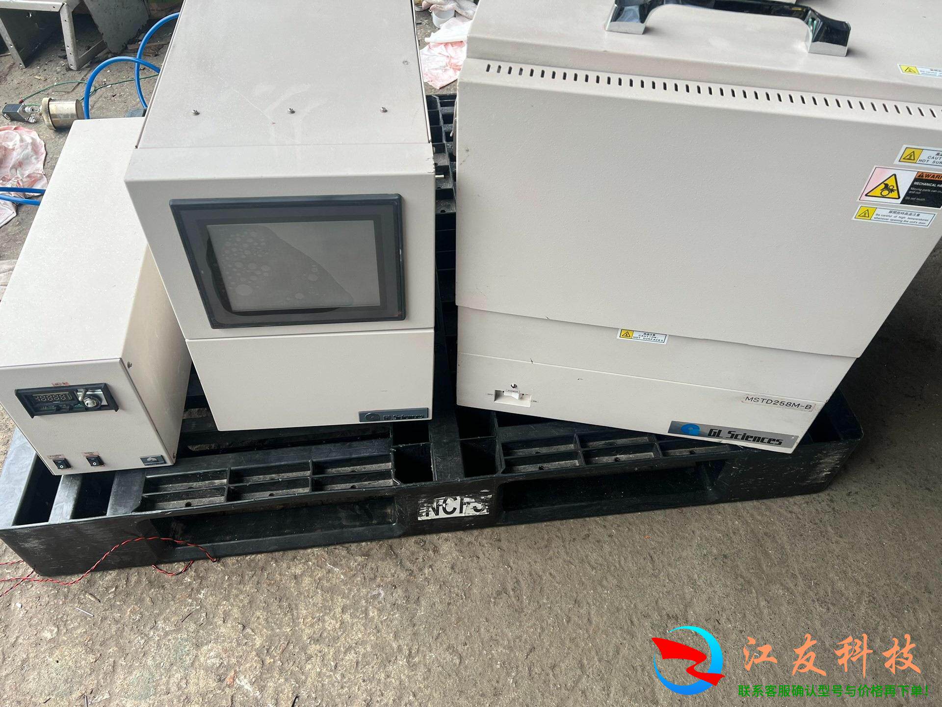 日本GLSciences技尔MSTD258M-B发生气体浓缩