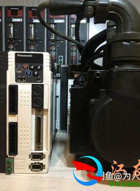 伺服A4 1KW套:驱动MDDDT3530,MDDDT