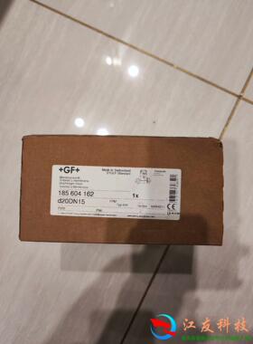 GF气动隔膜阀D20DN15隔膜阀PVDF