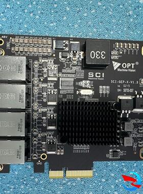 OPT SCI-GEP-X-V1.3 4口 英特尔i350
