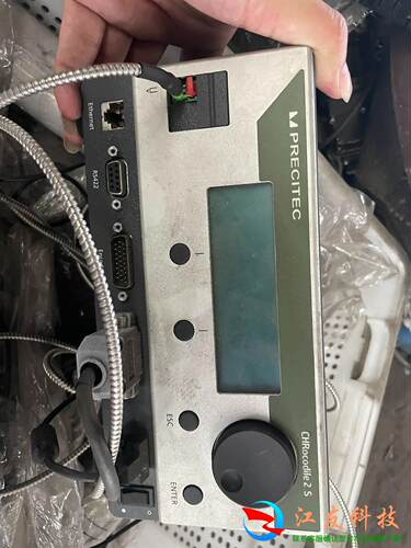 普雷茨特PRECITEC 控制器D-63263光谱共焦