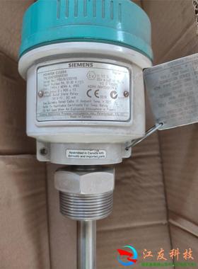 西门子POINTEK CLS200电容 反向射频移电容液位开