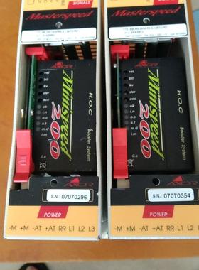 意大利AXOR直流驱动器BB-200-10/20