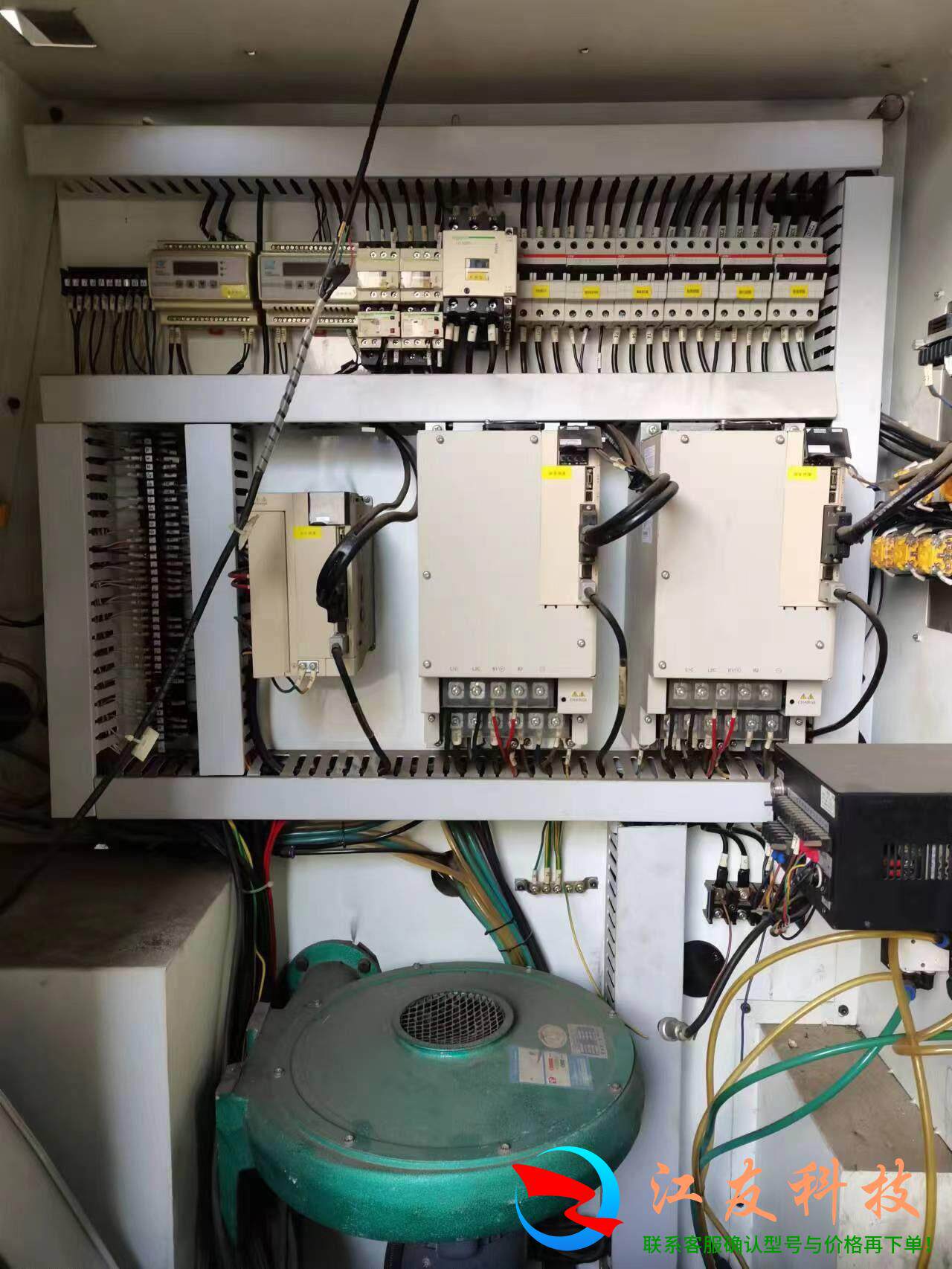 变频器  PLC  触摸屏  伺服电机  伺服驱动