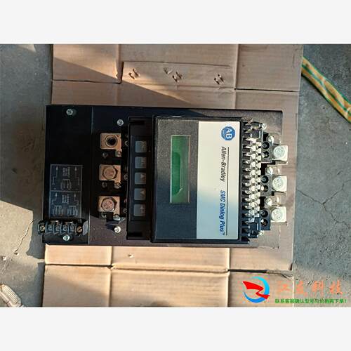 AB软启动器 150-B97NBDB