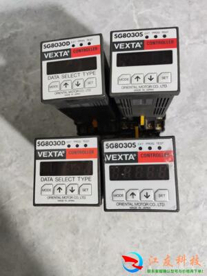 日本东方VEXTA步进电机控制器 SG8030D