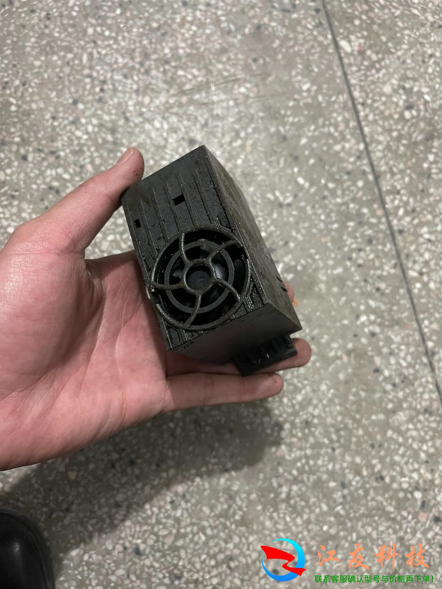 西门子NCU驱动器风扇电池盒6FC5348-0AA02-0 - 实物图