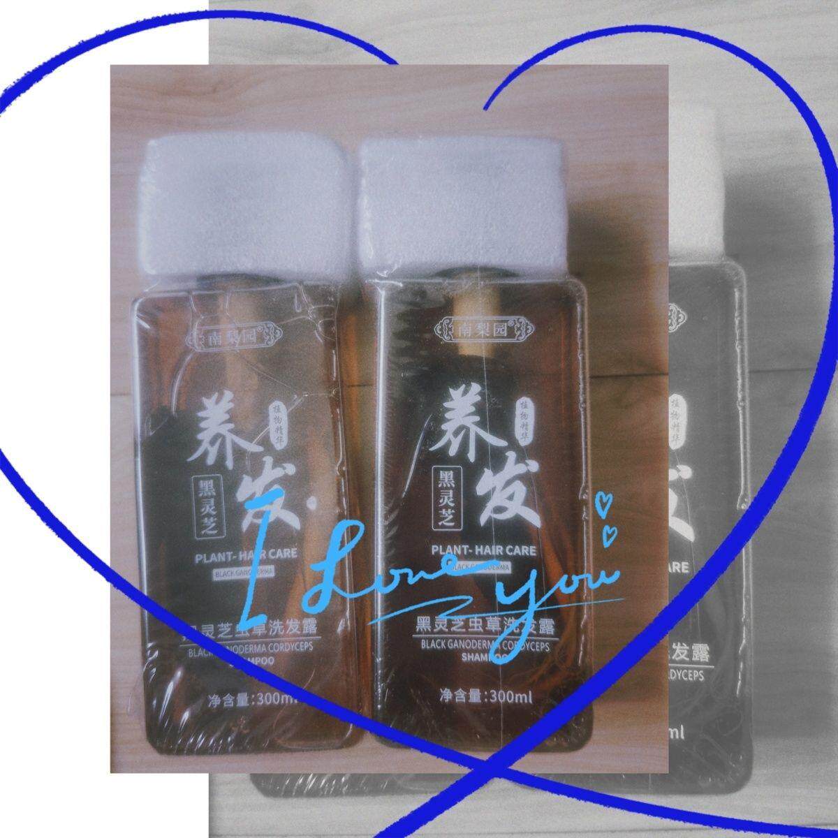 南梨园黑灵芝虫草有效